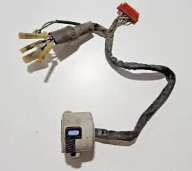 Honda 35200-kt4-670 Left Turn Signal Headlight Switch 1986-1987 Xl250r Xl250 R Hm-28qb-t 86 87