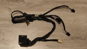 Honda 35200-mr5-a31 1997 - 1998 Pc800 Pc 800 Pacific Coast Turn Signal Switch