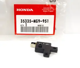 Honda 35335-mg9-951 Genuine Gold Wing 1200 1500 1800 Oem Clutch Cruise Switch
