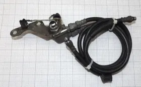 Honda 35510-463-395 1980 Gl1100 Rear Air Shock Manifold With Sensor And Hoses Honda 35510-463-395 1980 Gl1100 Rear Air Shock Manifold With Sensor And Hoses
