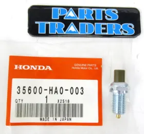 Honda 35600-ha0-000 Oem Genuine Neutral Switch Crf250f/trx250/trx300/trx350/trx450 Fourtrax