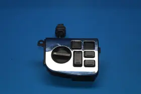 Honda 35600-mca-r61 09-10 Goldwing 1800 Oem Audio And Hazard Switch Assembly