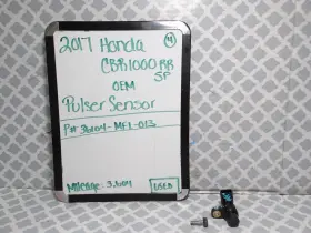 Honda 36104-mfl-013 2017 Cbr1000rr Sp Oem Cam Pulser Sensor Honda 36104-mfl-013 2017 Cbr1000rr Sp Oem Cam Pulser Sensor
