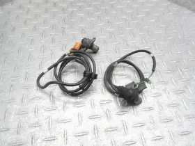 Honda 38510-mca 2004 01-05 Gl1800 Goldwing Oem Anti-lock Brake Wheel Sensors Abs