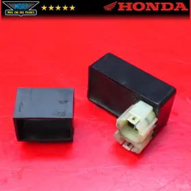 Honda 38710-mz0-003 Oem 1997 Valkyrie 1500 Temperature Indicator Sensor Switch Box 97-99