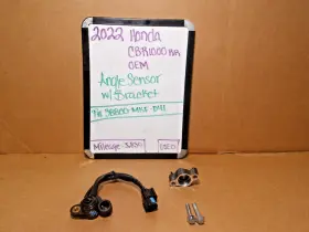 Honda 38800-mkf-d41 2022 Cbr1000rr Oem Angle Sensor With Bracket