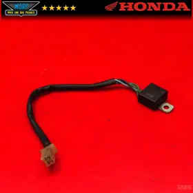 Honda 39270-mz3-771 1998 Goldwing 1500 Gl1500se Fuel Pump Current Noise Filter Oem 93-00