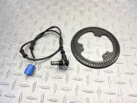 Honda 42515-mfp-j00 2014 13-17 Cb1100 Oem Rear Abs Wheel Sensor Ring Lot