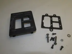 Honda 52810-mg9-870 1985 Gl1200 Gl 1200 A Goldwing Aspencade Air Control Switch Cover
