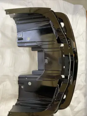 Honda 81110-mjk-a80zd 2015 Oem Box Assy Trunk Nhb01 Graphite Black #