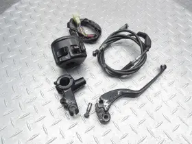 Indian 1021514-658 2019 18-20 Scout Bobber Lot Left Handlebar Switch Clutch Perch Read Notes