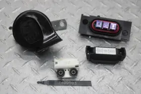Indian 7499593 2015 Chief Classic Tip Over Bank Angle Crash Sensor/horn And Fuse Relay Indian 7499593 2015 Chief Classic Tip Over Bank Angle Crash Sensor/horn And Fuse Relay