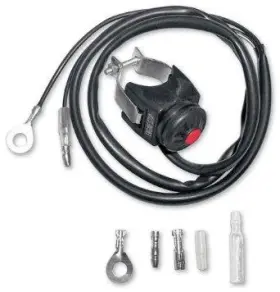 K&s Technologies 12-0106 K&s Kill Switch With 30 Inch Wire