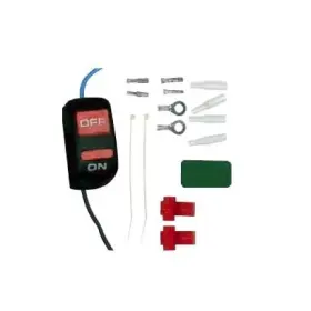 K&s Technologies 688965991092 K&s 12-0500 In-line On-off Switch K&s Technologies 688965991092 K&s 12-0500 In-line On-off Switch