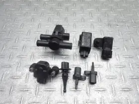 Kawasaki 066500-2810 2013 10-14 Concours Zg 1400 Zg1400 Air Pressure Temp Map Sensor Valve