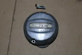 Kawasaki 11012-1266 1983 750 Ltd Engine Motor Coil Pickup Pulse Cover Part #