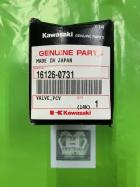 Kawasaki 16126-0731 Oem Valvepcv