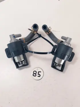 Kawasaki 16126-1372 1999-08 Vulcan Air Cut Off Solenoids #16126-1372 See Fitment Guide