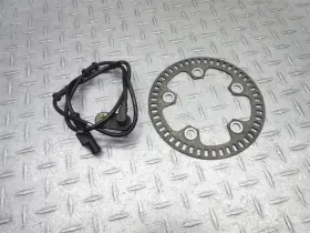 Kawasaki 21007-0140 2016 14-16 Concours 1400 Zg1400 Oem Abs Anti-lock Brake Wheel Sensor