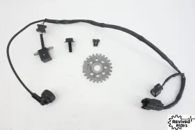 Kawasaki 21007-0705 21-25 Ninja Zx10r Zx10rr Oem Pulse Sensor Gear Engine Motor Coil Pickup Kawasaki 21007-0705 21-25 Ninja Zx10r Zx10rr Oem Pulse Sensor Gear Engine Motor Coil Pickup