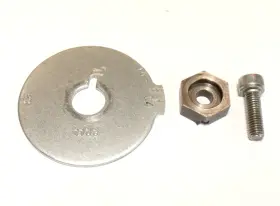 Kawasaki 21007-1109 Zg1000 Zx900 Zl900 Zx1000 Pulsing Coil Rotor Assembly. 21007-1109