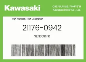 Kawasaki 21176-0942 Genuine Sensor Fr - Kawbkf8-x001-y001