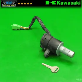 Kawasaki 27005-5076 1988 Eliminator 250 Keyed Ignition Switch Genuine Oem 88-89