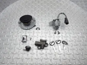 Kawasaki 27045-5248 2007 05-08 Vn1600 Vulcan 1600 Mean Streak Lockset Ignition Switch Key Kawasaki 27045-5248 2007 05-08 Vn1600 Vulcan 1600 Mean Streak Lockset Ignition Switch Key