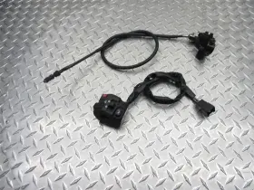 Kawasaki 46091-0387 2016 13-16 Z800 Zr800 Lot Clutch Perch Cable Left Handlebar Switch