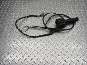 Kawasaki 46091-0487 2016 13-16 Z800 Zr800 Right Handlebar Switch Throttle Cables