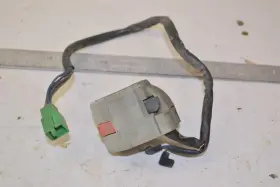 Kawasaki 46091-1334 Ninja 900 Start Run Kill Right Switch Control Pod 1984-1987 Kawasaki 46091-1334 Ninja 900 Start Run Kill Right Switch Control Pod 1984-1987