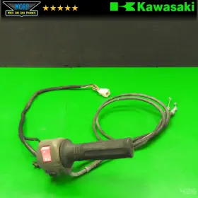 Kawasaki 46091-1469 1988 Eliminator 250 El250b Right Hand Switch Throttle Cables Start Stop
