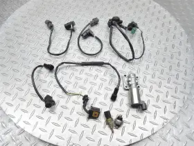 Kawasaki 59206-0028 2011 10-14 Concours 1400 Zg1400 Oem Sensor Lot Pulser Oil Temp Speed Kawasaki 59206-0028 2011 10-14 Concours 1400 Zg1400 Oem Sensor Lot Pulser Oil Temp Speed