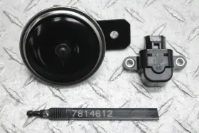 Kawasaki 7814612 2024 Ninja Ex500 Abs Tip Over Bank Angle Crash Sensor With Horn