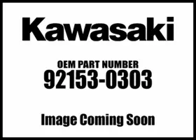 Kawasaki 92153-0303 2003-2020 Ninja Z900 Zx6r Bolt Bank Sensor Oem