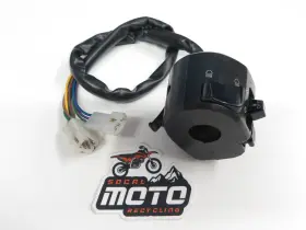 Ktm 61011070100 2007 450 525 Exc Oem High Beam Turn Signal Horn Switch / Handlebar Button