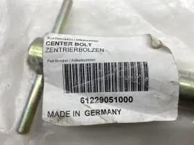 Ktm 61229051000 Center Bolt Centering Pin Tool Oem Engine Assembly Rc8