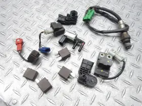 Ktm 94341090000 2022 17-22 390 Duke Lot Sensor Oxygen Air Valve Relays