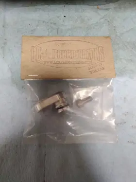 Lc Fabrications B11106 Electronic Speedometer Sensor Delete For Harley Davidson 1995-up