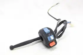 Make Bt50qt-9-030300a 2020 Baodiao 9 Lines 50cc Oem Left Handle Switches Horn Signals Switch