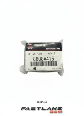 Mitsubishi 8608a415 2019-2025 Eclipse Cross Window Switch Right Oem