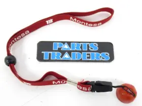 Montesa 35130-nn4-m60 Oem Genuine Honda Cota 4rt Magnetic Kill/stop Switch Lanyard
