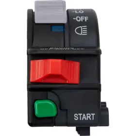 Moose Offroad 100-5151-pu Switch Block Assembly For Polaris Moose Offroad 100-5151-pu Switch Block Assembly For Polaris
