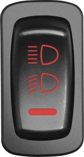 Moose Offroad 2106-0629 Headlight Switch For Polaris Lighting Systems