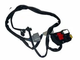 Moose Offroad 400-1259-pu Switch Block Assembly For Honda Trx400ex Sportrax/fourtrax