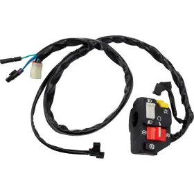 Moose Offroad 400-1261-pu Switch Block Assembly For Honda Trx400x/ex