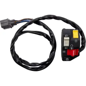 Moose Offroad 400-1262-pu Switch Block Assembly For Honda Trx350
