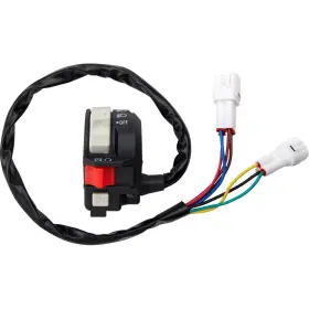 Moose Offroad 700-1304-pu Switch Block Assembly For Yamaha Raptor/ Grizzly/ Warrior/wolverine