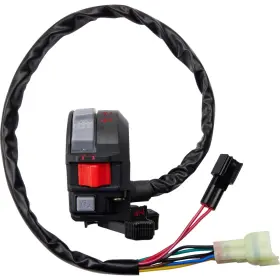 Moose Offroad 700-1305-pu Switch Block Assembly For Yamaha Grizzly/ Bruin/ Kodiak/ Big Bear Moose Offroad 700-1305-pu Switch Block Assembly For Yamaha Grizzly/ Bruin/ Kodiak/ Big Bear