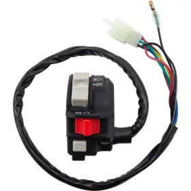 Moose Offroad 700-1309-pu Switch Block Assembly For Yamaha Grizzly/ Warrior/ Big Bear/ Kodiak Moose Offroad 700-1309-pu Switch Block Assembly For Yamaha Grizzly/ Warrior/ Big Bear/ Kodiak